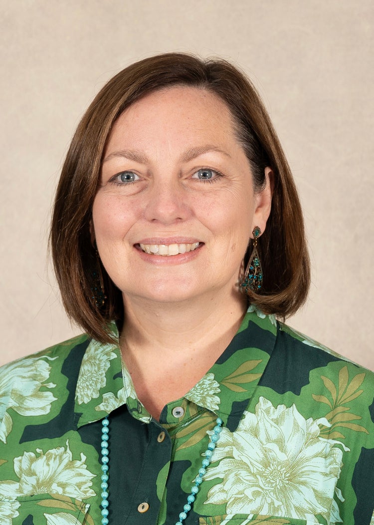 Principal Rachael Penny