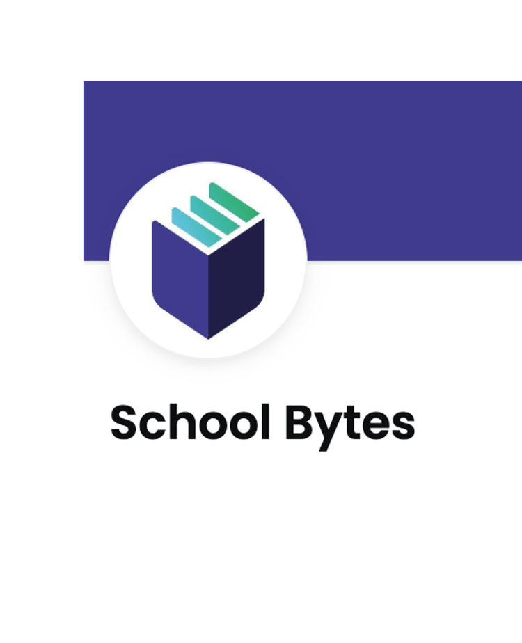 School Bytes Logo