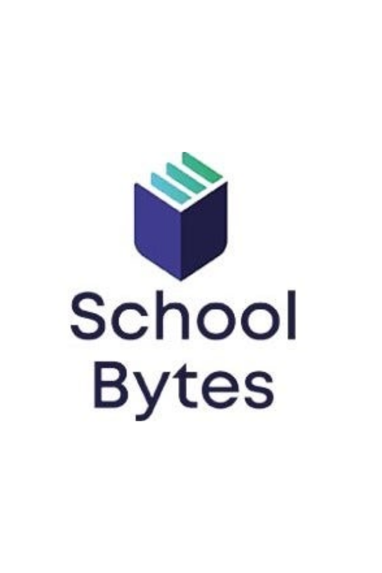 School bytes logo